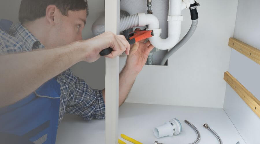 Local water heater installation in Blossom, TX